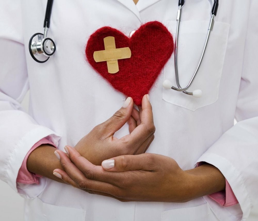 Торт для медработника