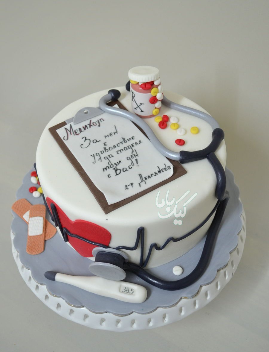 Торт для хирурга