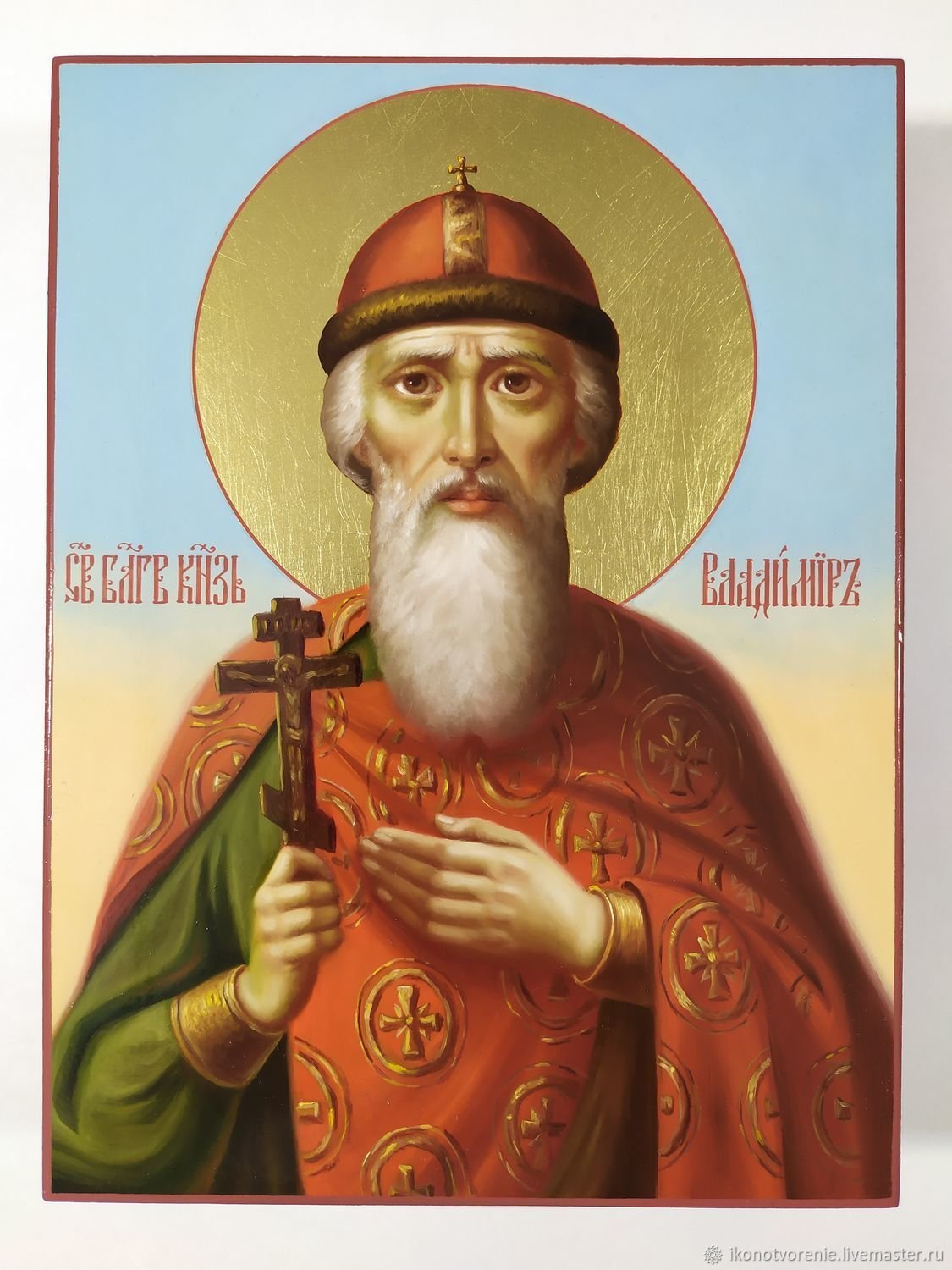 Владимир Святославич