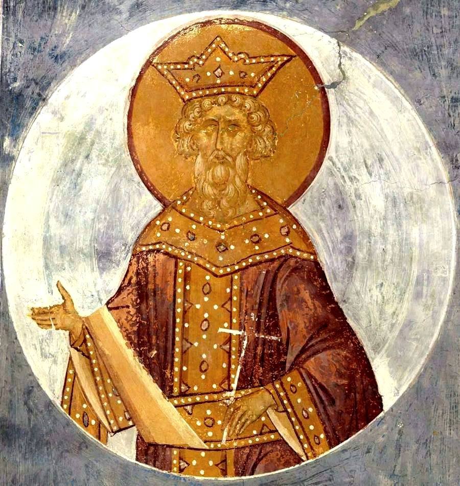 Князь Владимир Креститель Руси
