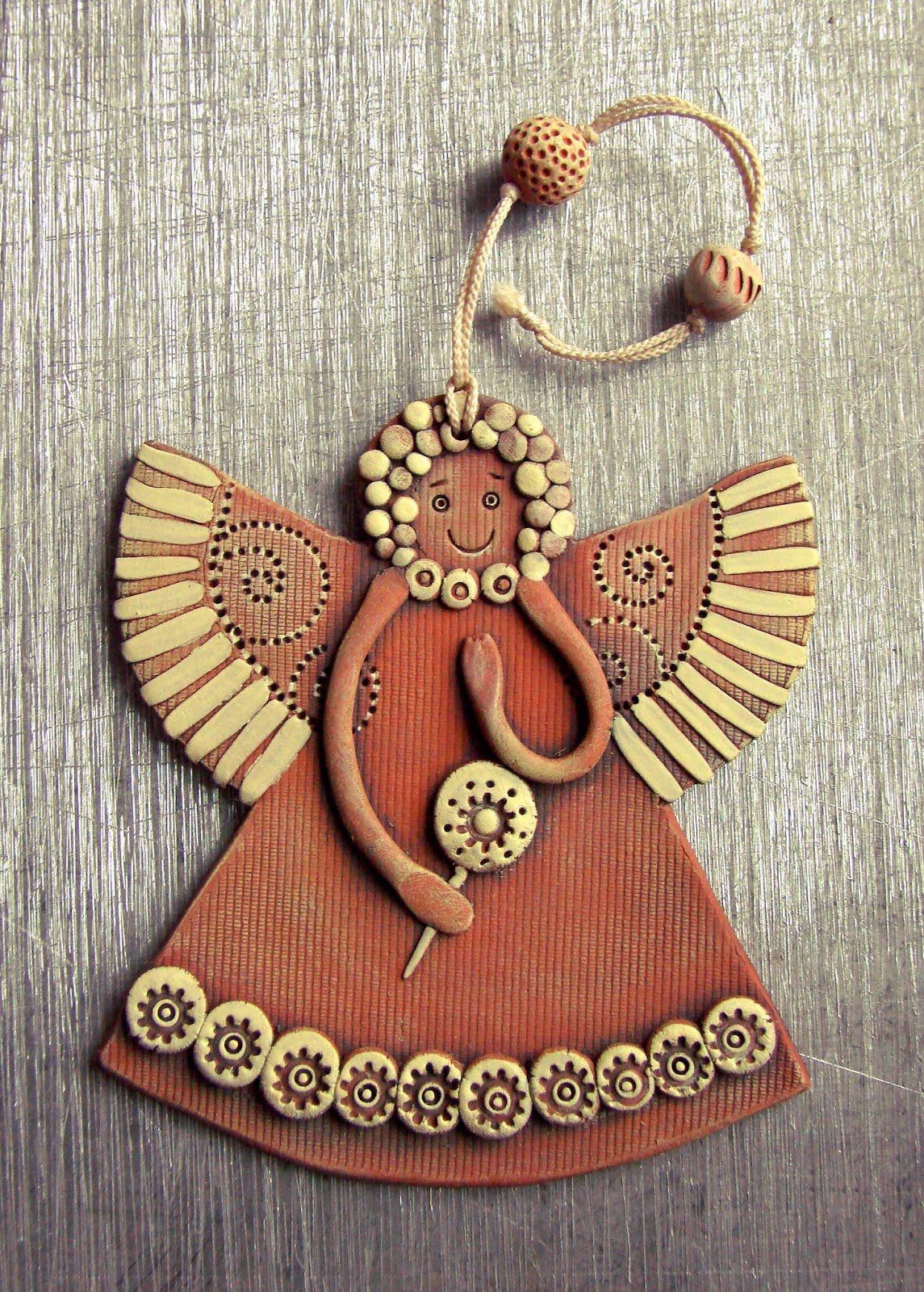 Благословляющая десница Божия