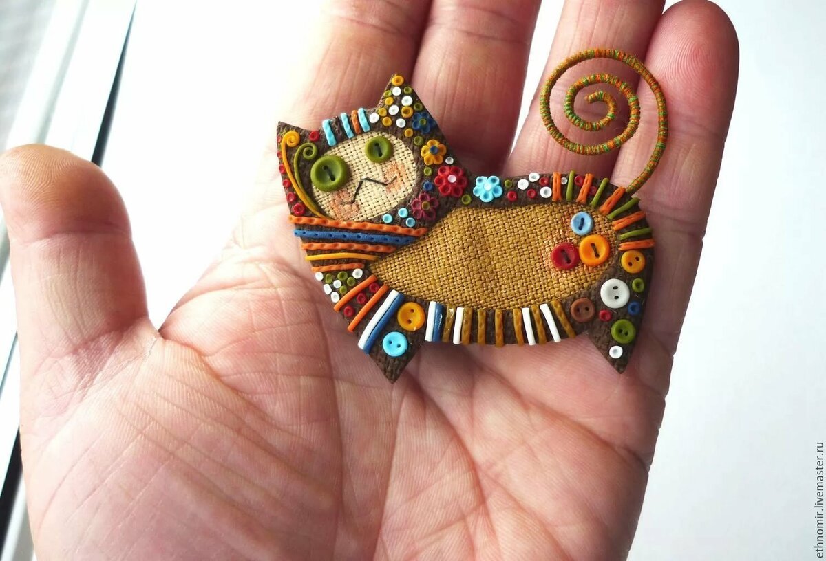 Обереги своими руками