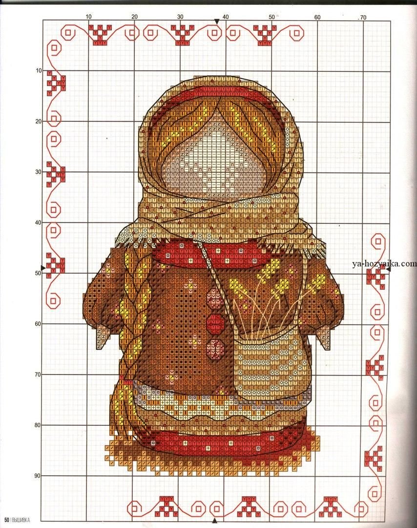 Деревянные скандинавские амулеты