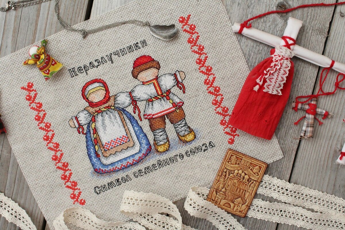 Амулеты и талисманы