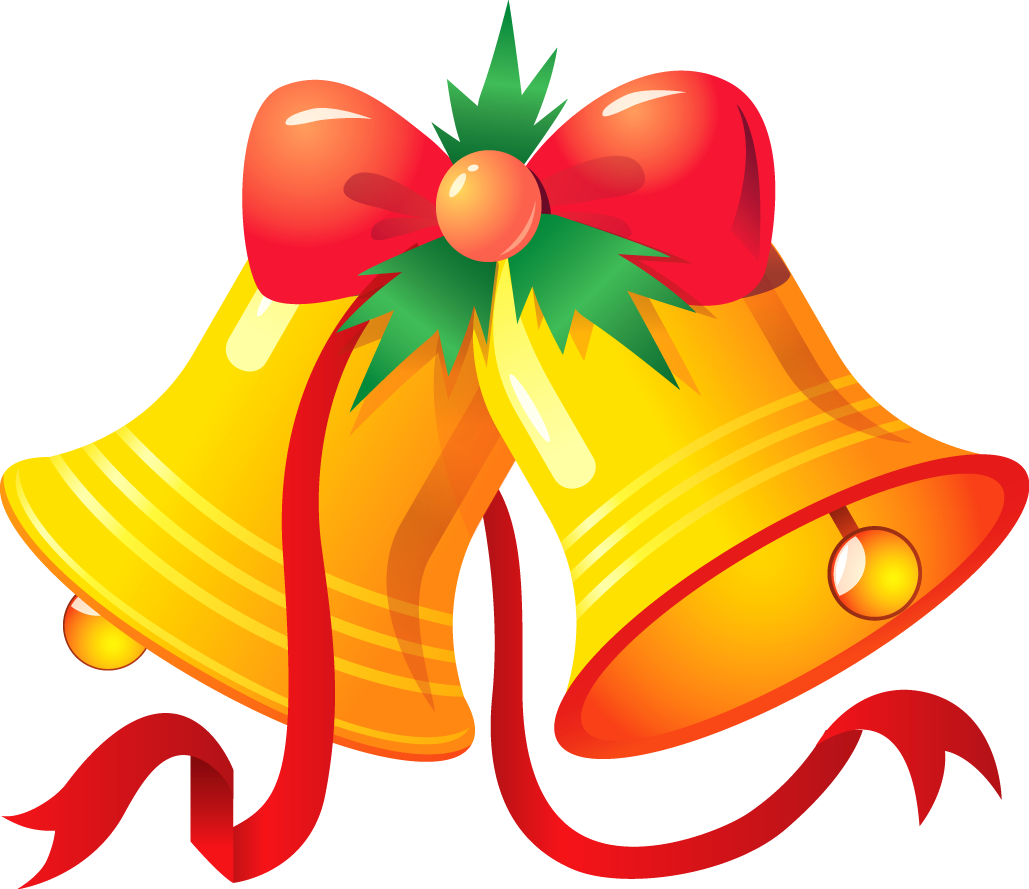 Колокольчик мультяшный