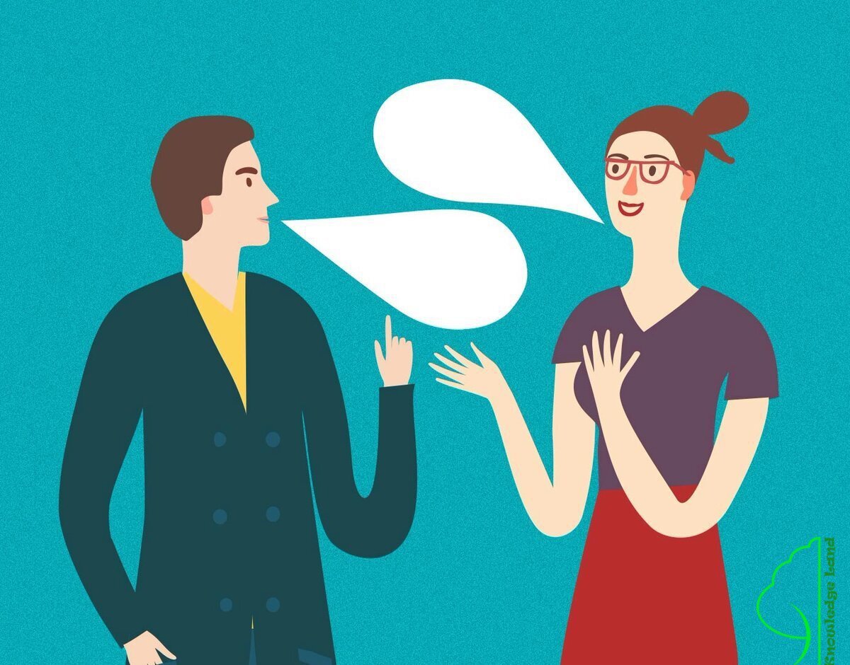 Общение иконка