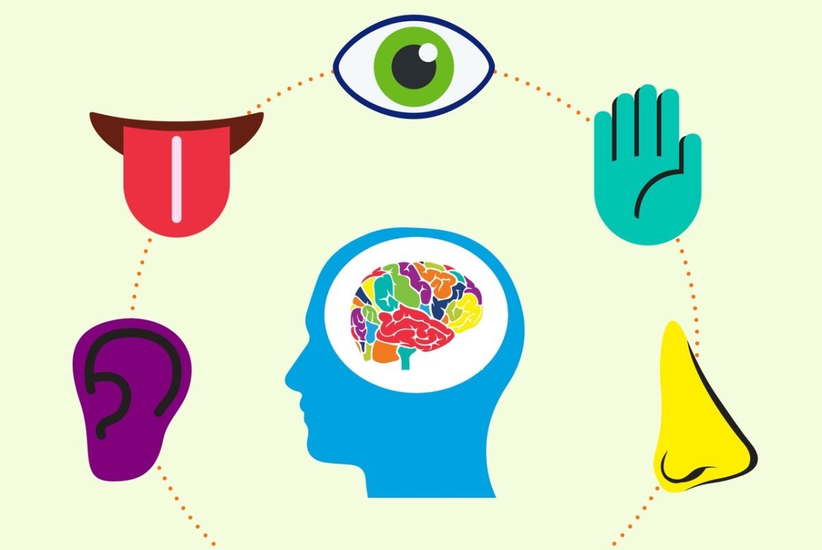 Человек говорит