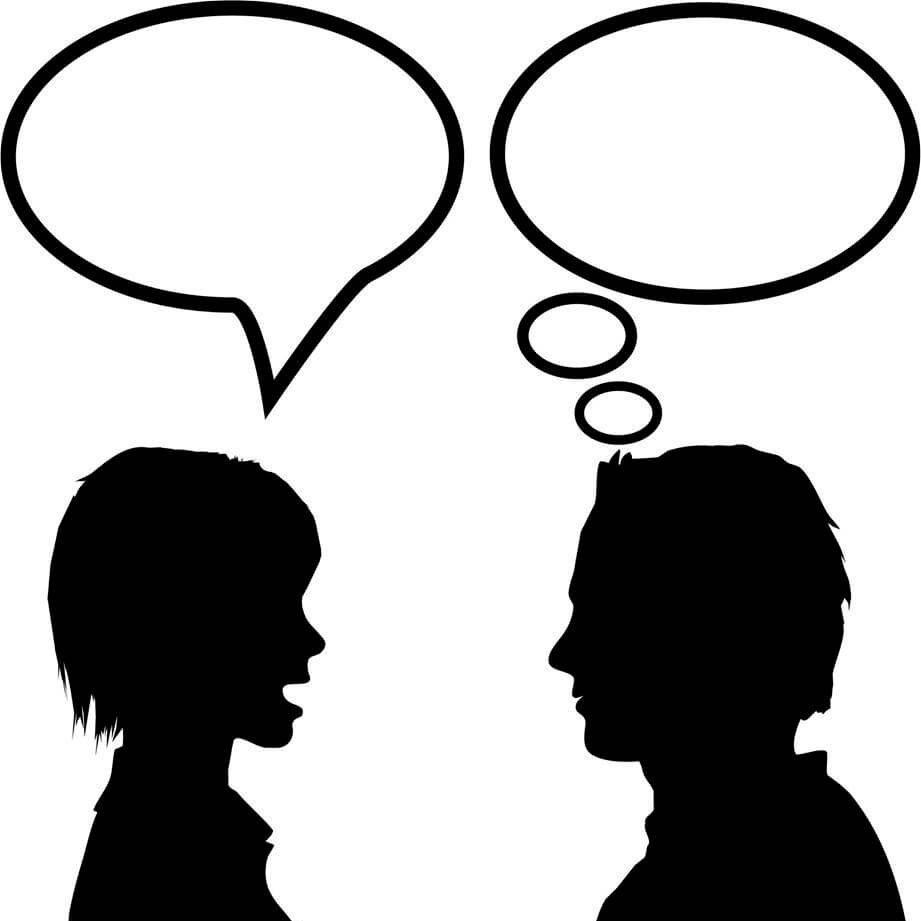 Публичное выступление иллюстрация