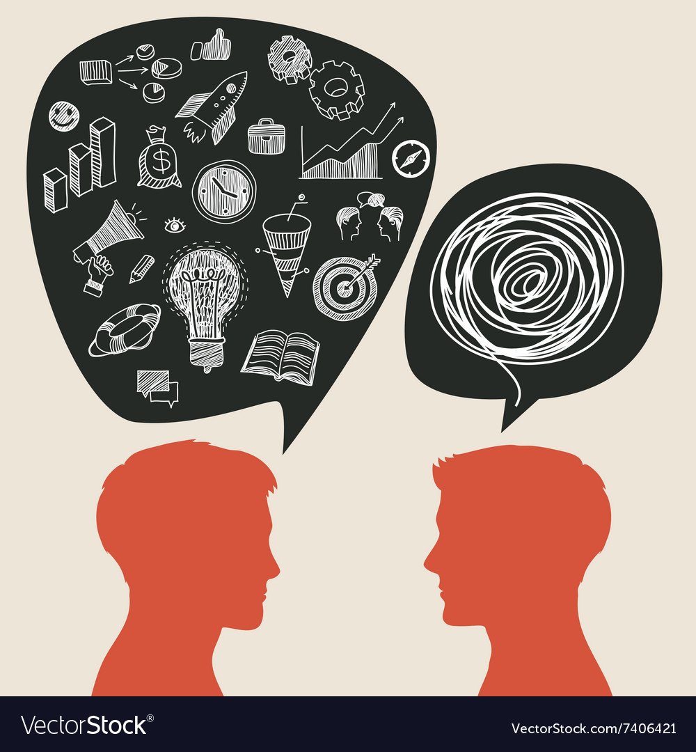 Общение картинки