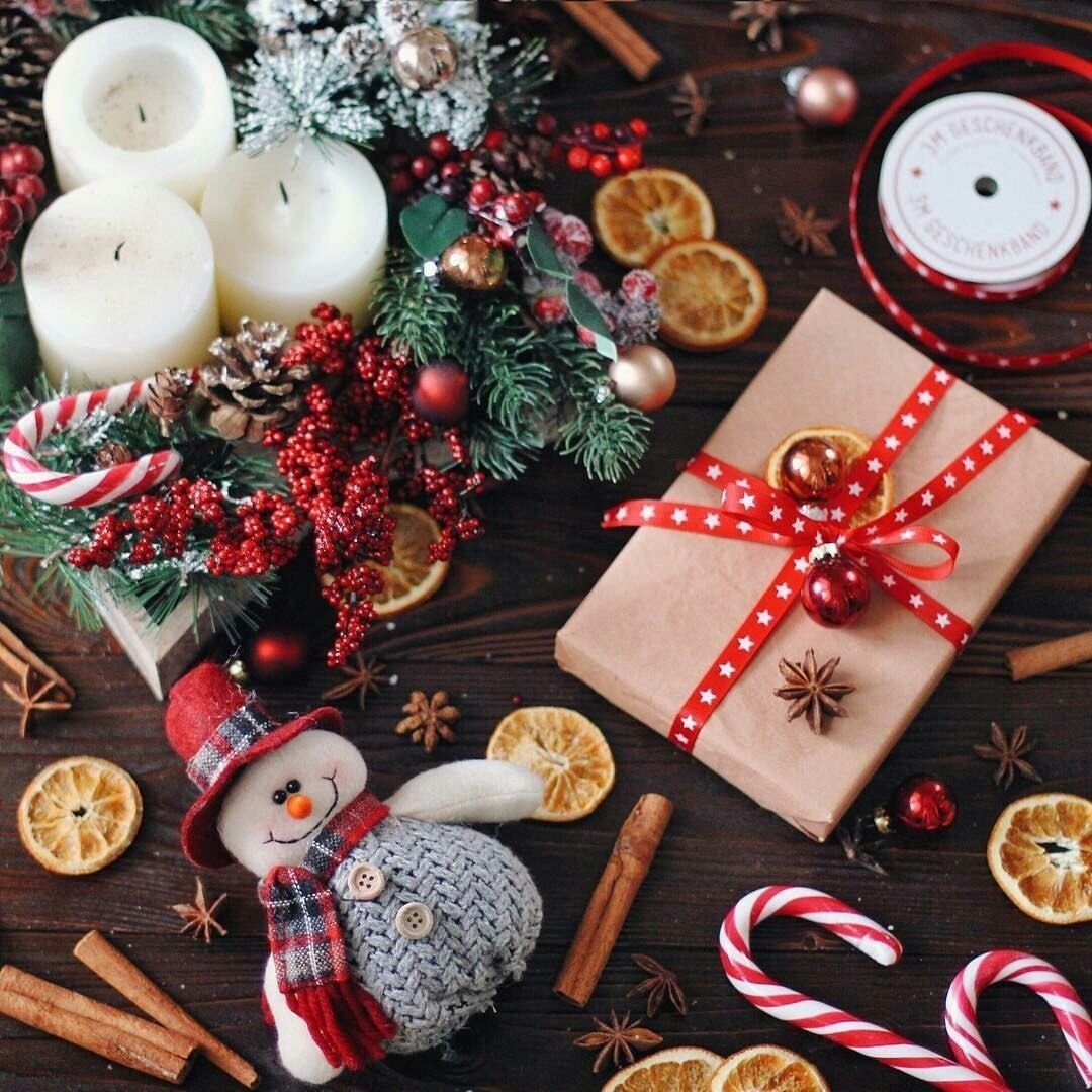 Новогодняя елка рисунок