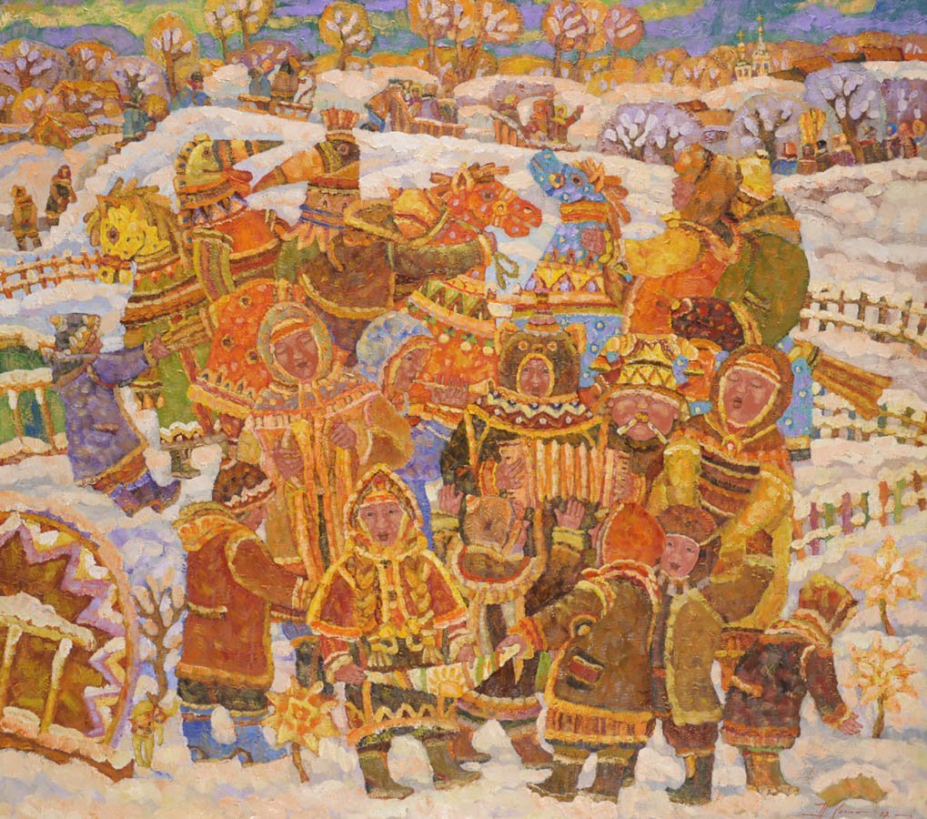 Йоль Солнцеворот