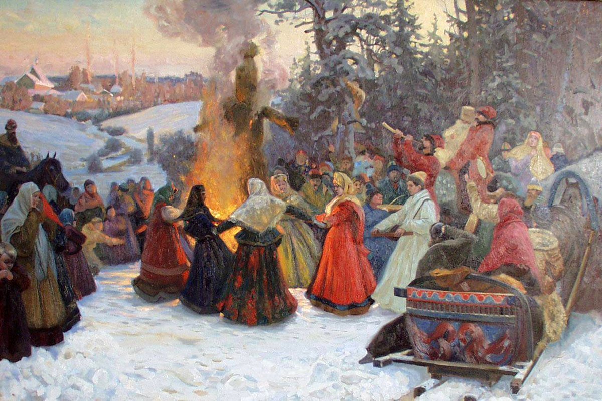 17 Марта день грачевника