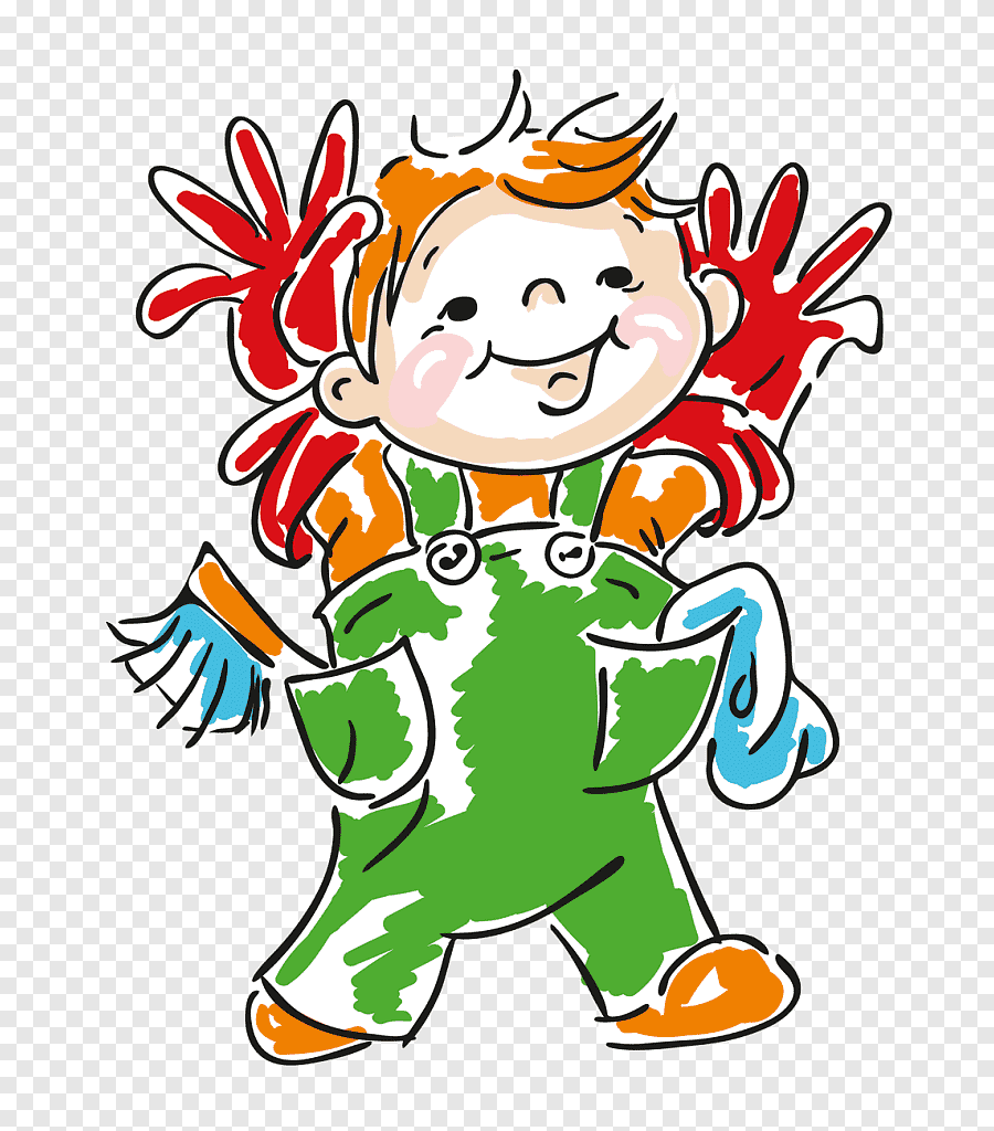 Дежурные рисунок