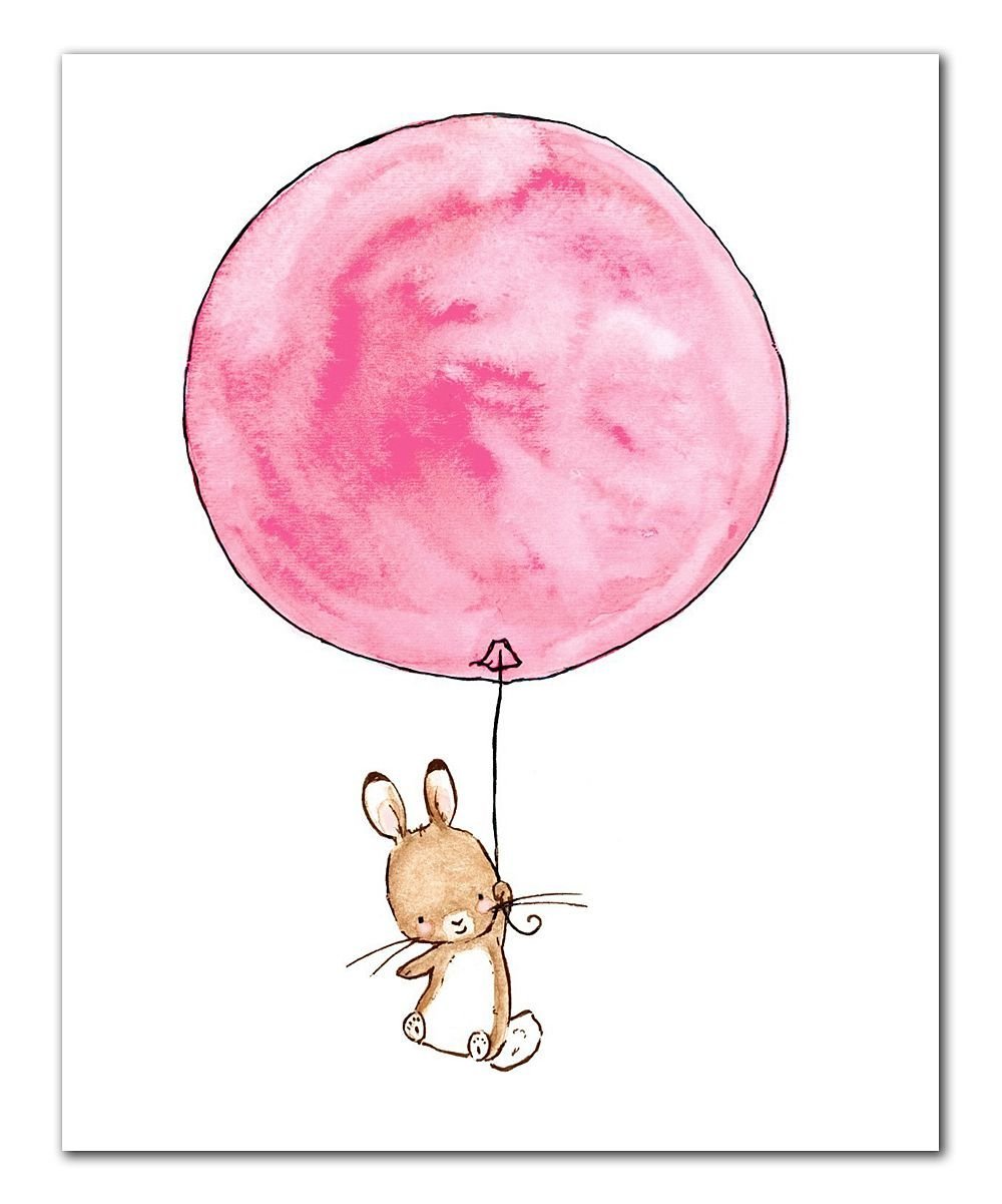 Акварельные шарики