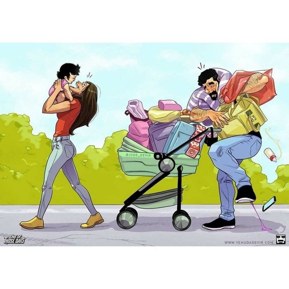 Иллюстратор Иехуда девир