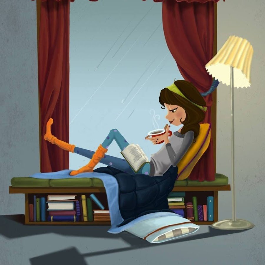 Выходные с книгой