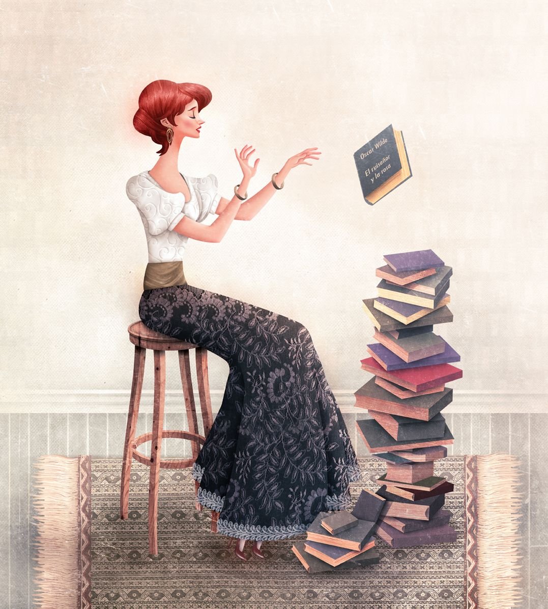 Креативный библиотекарь