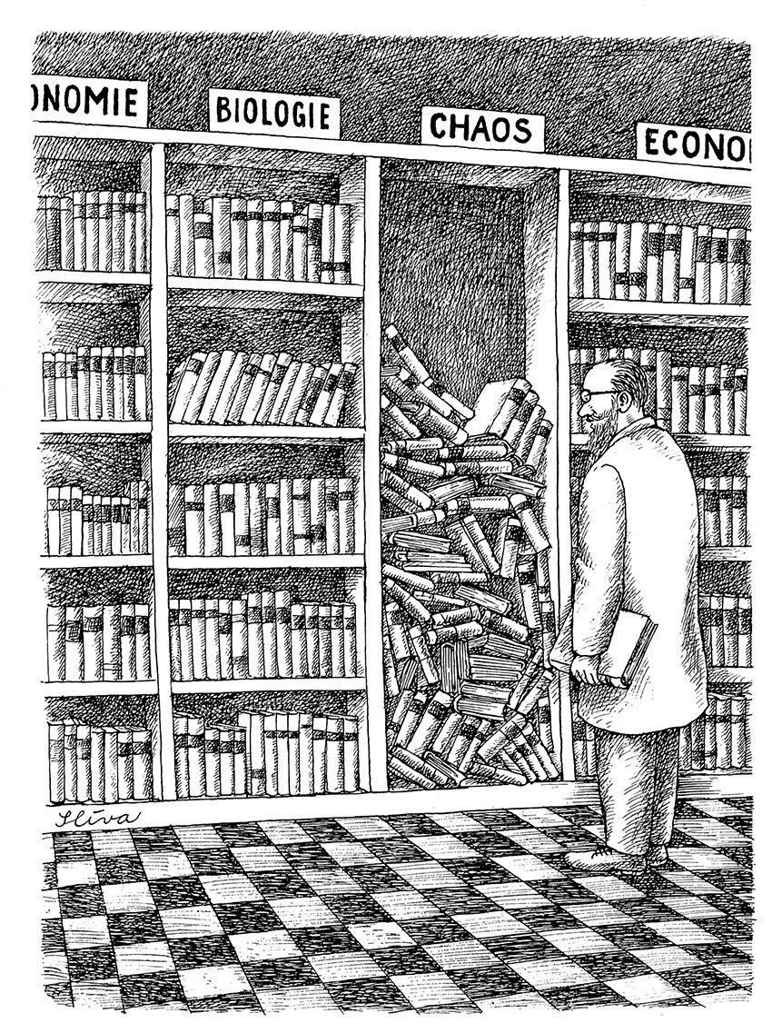 Библиотека черного юмора