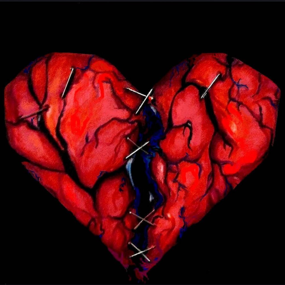 Сломанное сердце