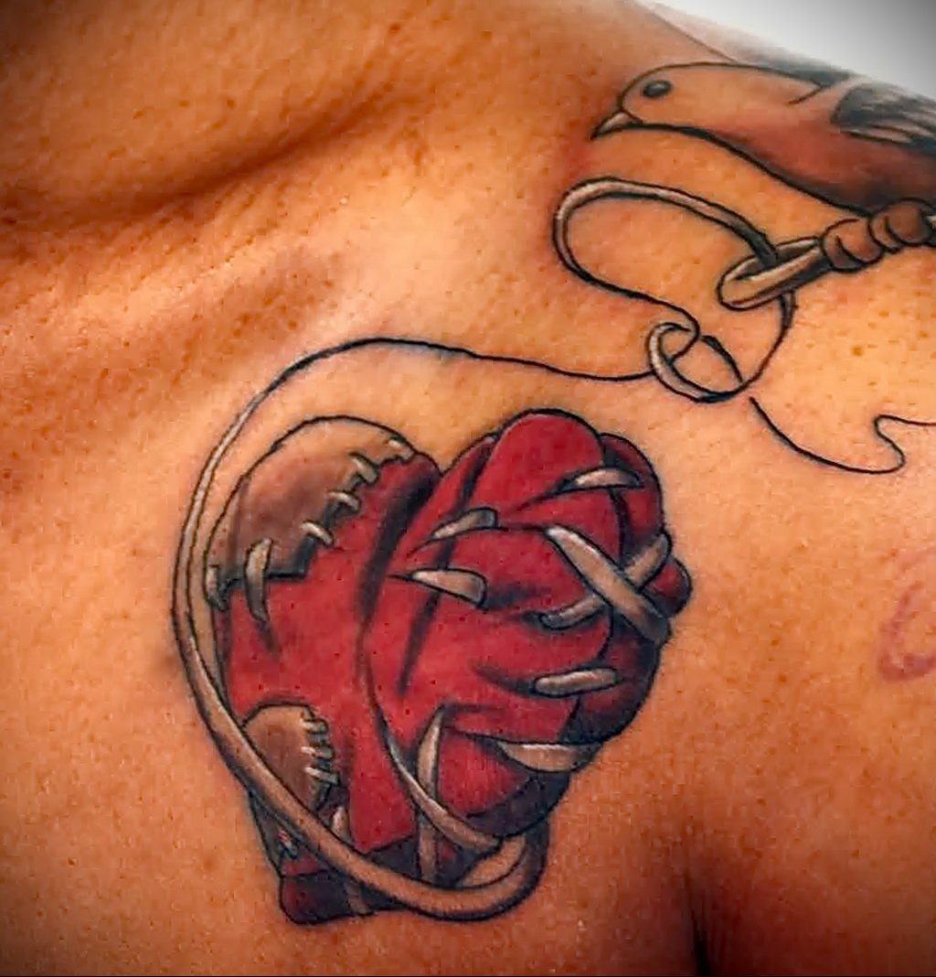 Девушка c разбитым сердцем