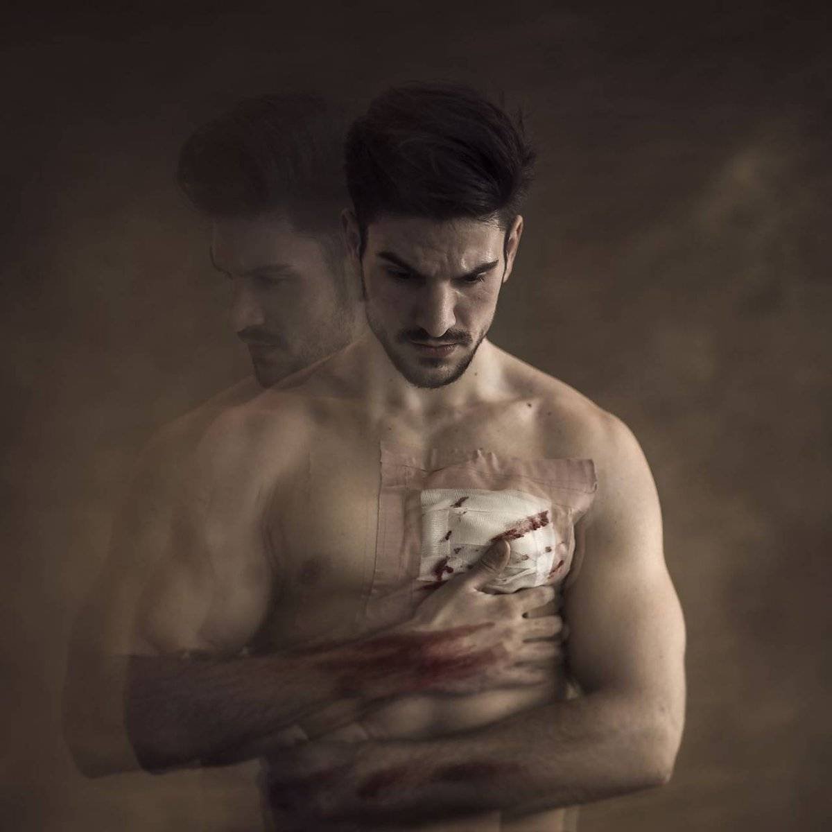 Разбитое сердце