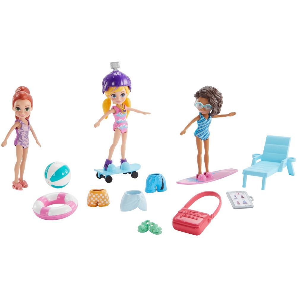 Polly Pocket 2004