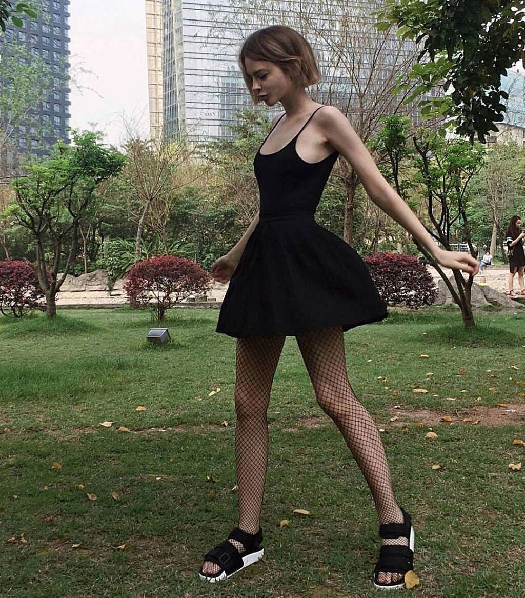 Кира Рауш фигура