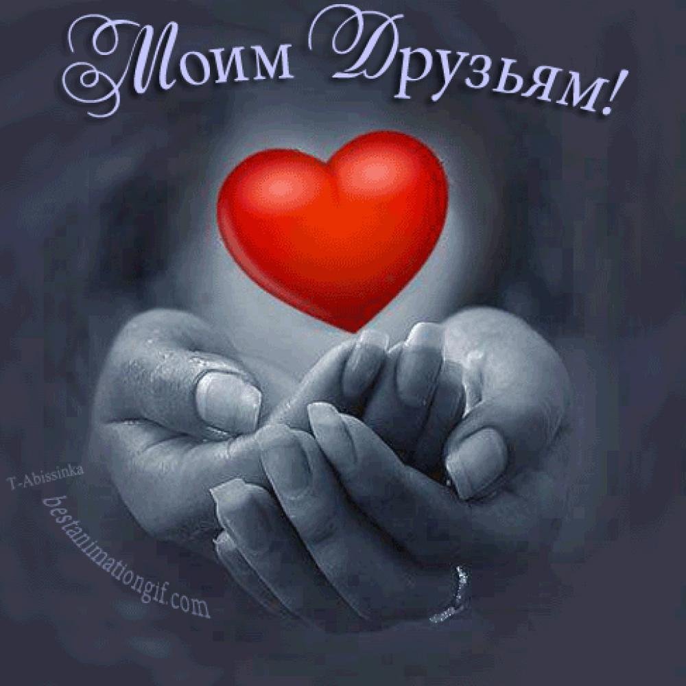 Сердце друга