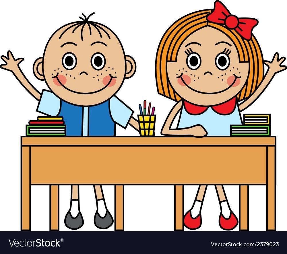 Мальчик и девочка заартой