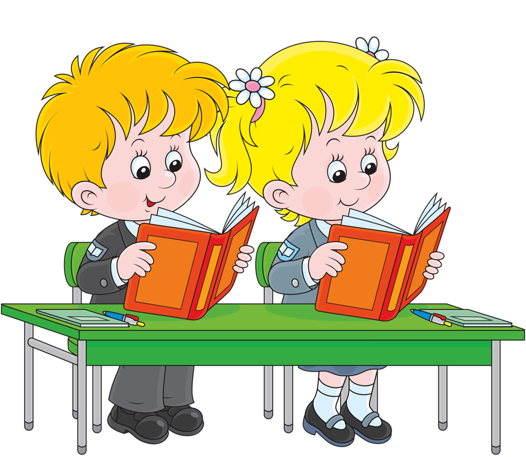 Мальчик и девочка заартой