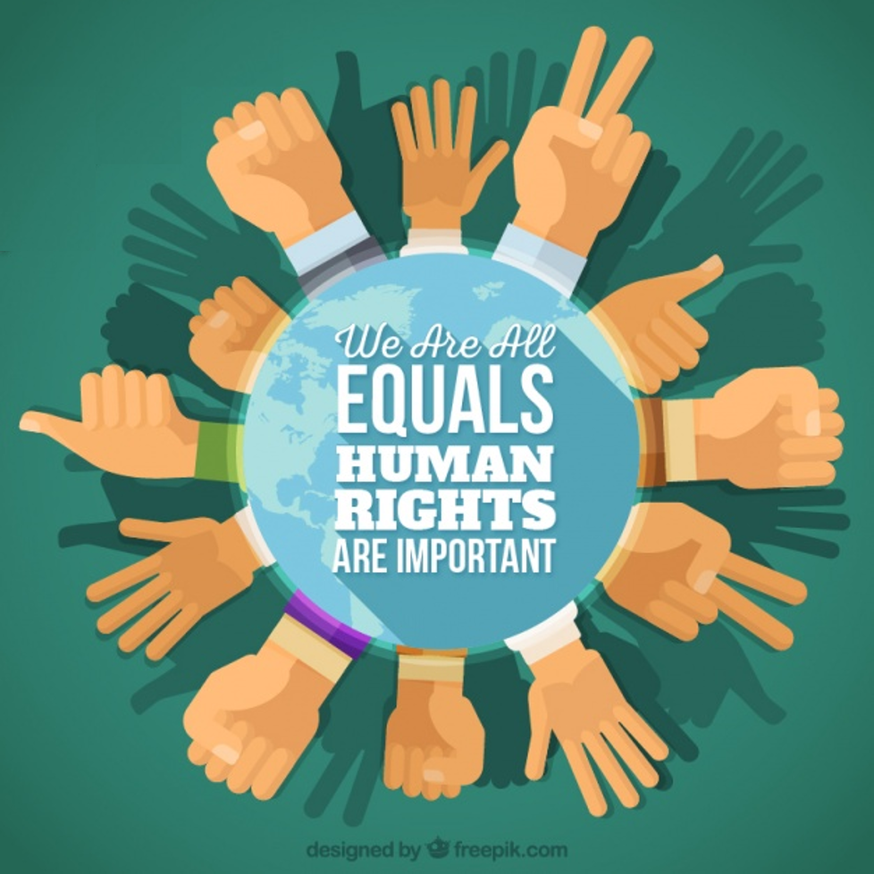 Политика иллюстрации