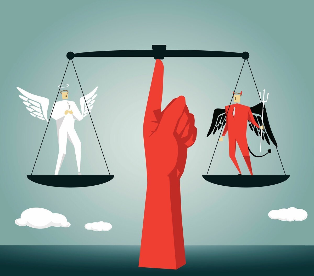 Права человека иллюстрации