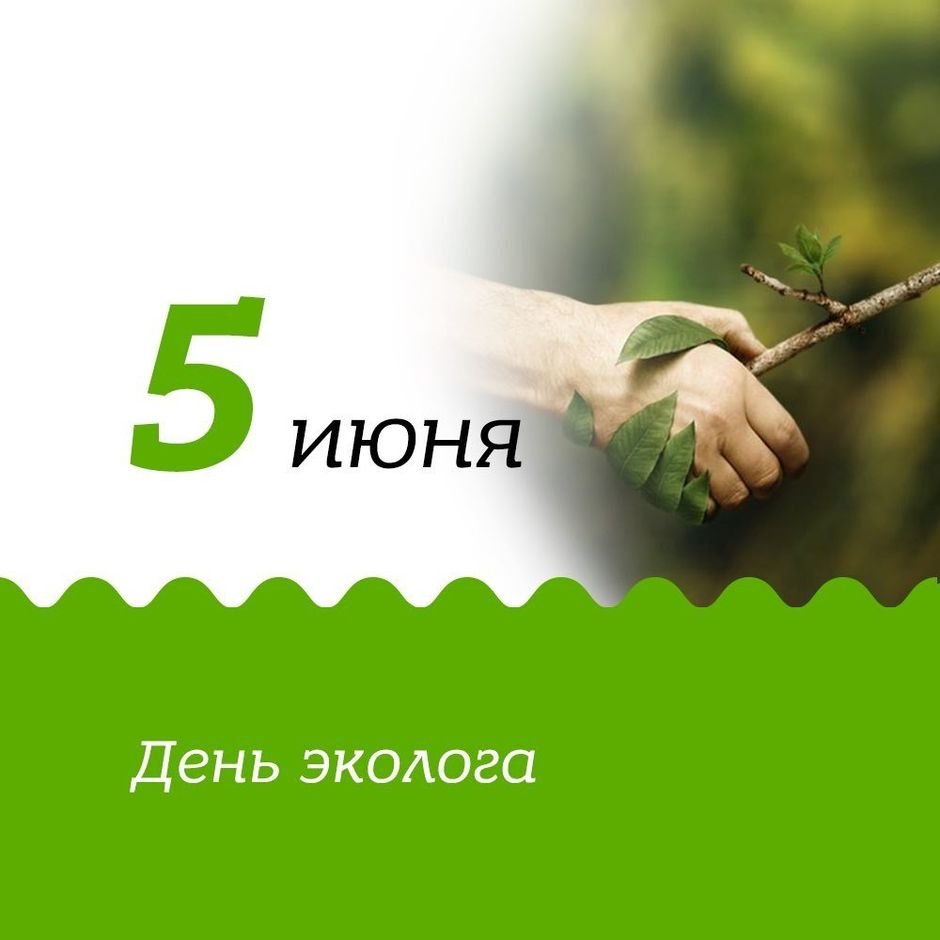 День охраны окружающей среды