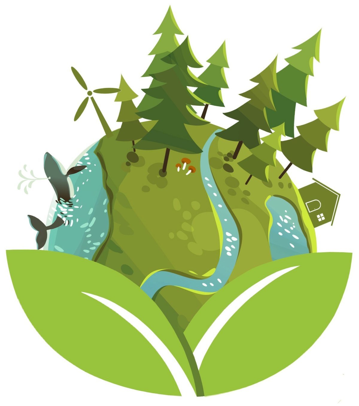 Экология рисунок
