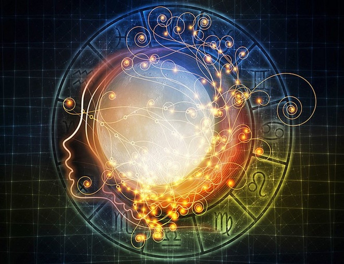 Астрология красивое