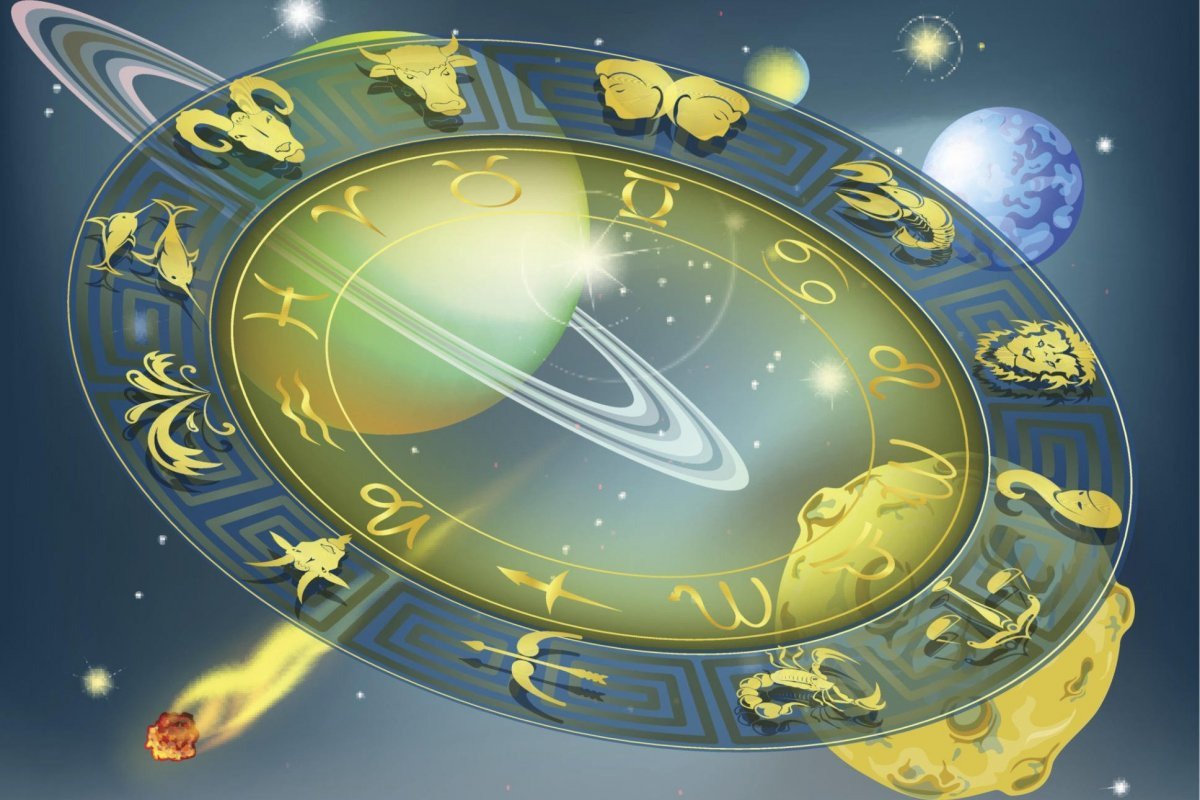 Гороскоп фон