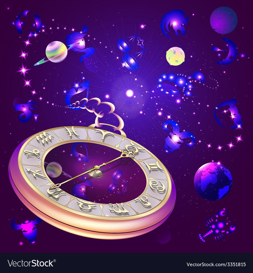 Астрологические часы