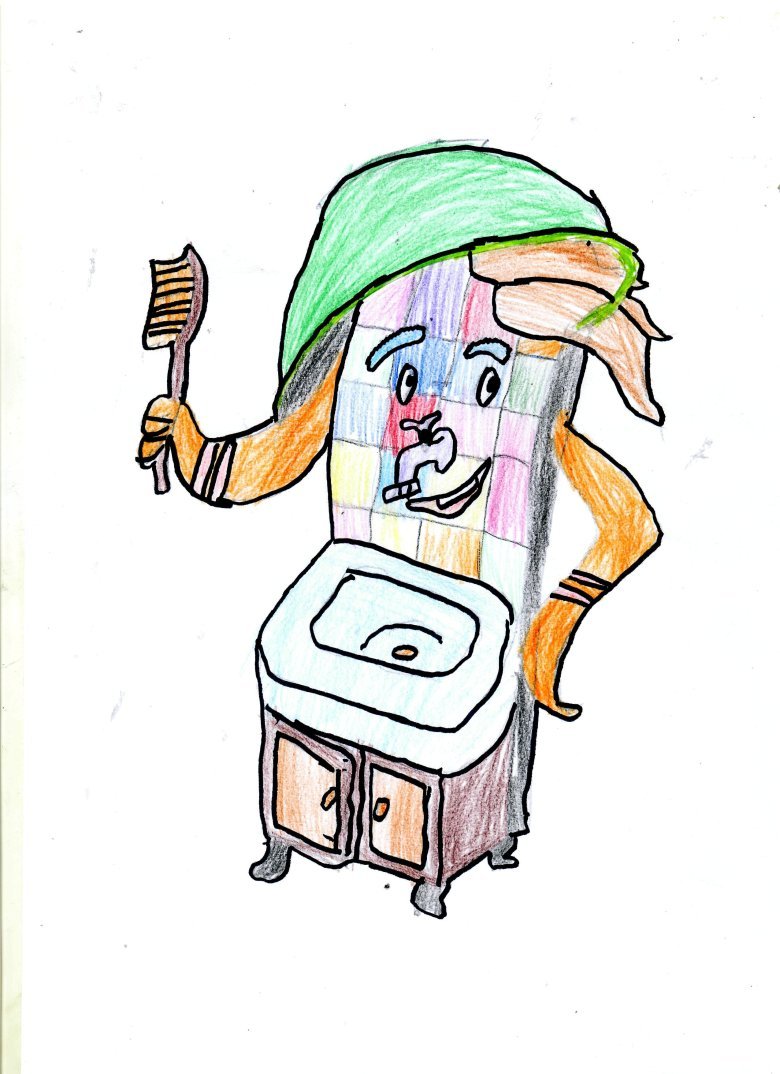 Корней Чуковский "Мойдодыр"