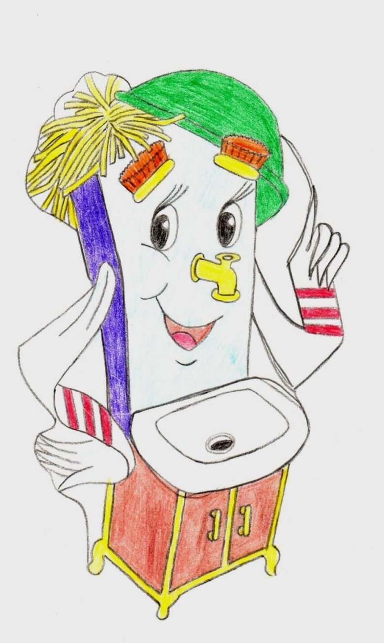 Гигиена для детей