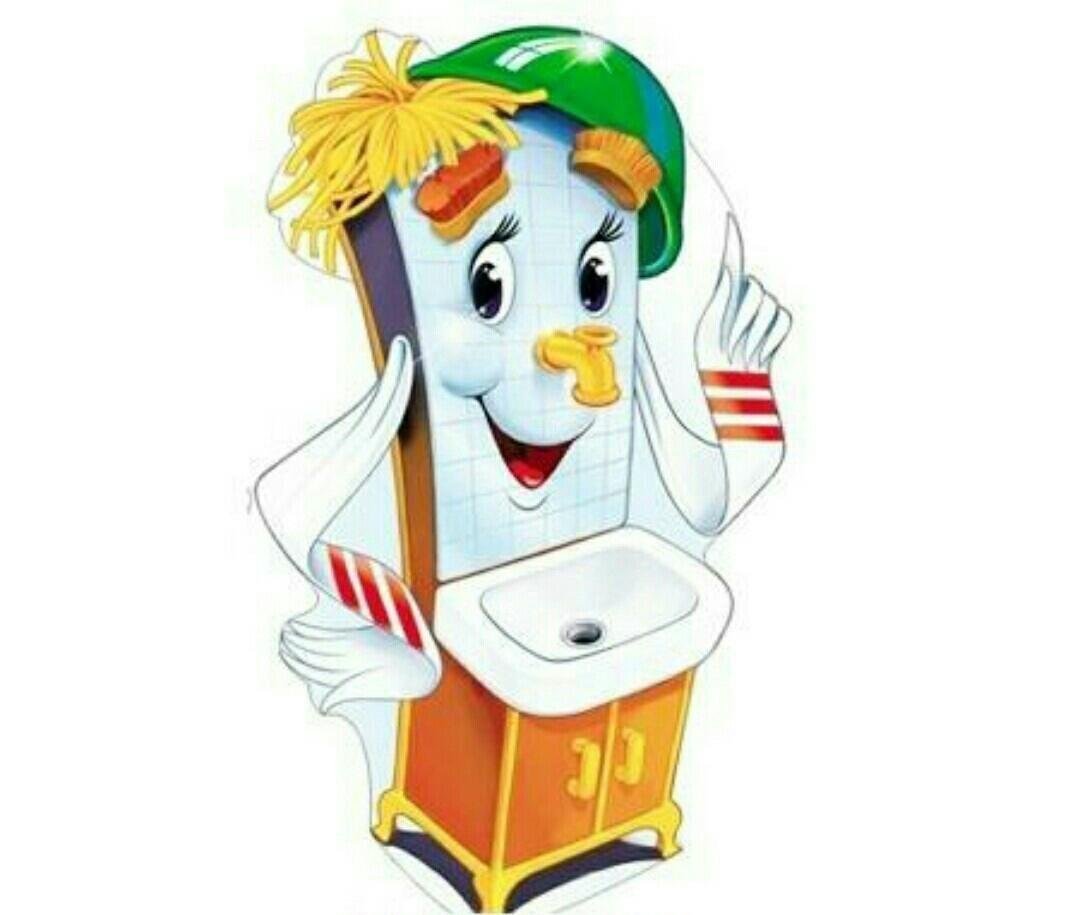 Сказка Мойдодыр