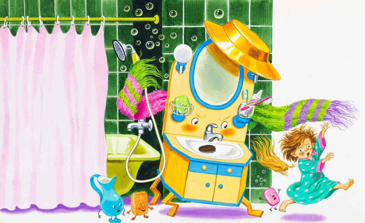 Советы Мойдодыра