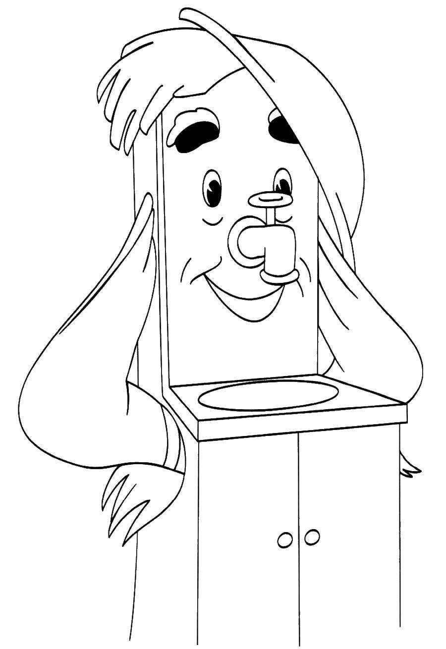 Сказки Корнея Чуковского Мойдодыр