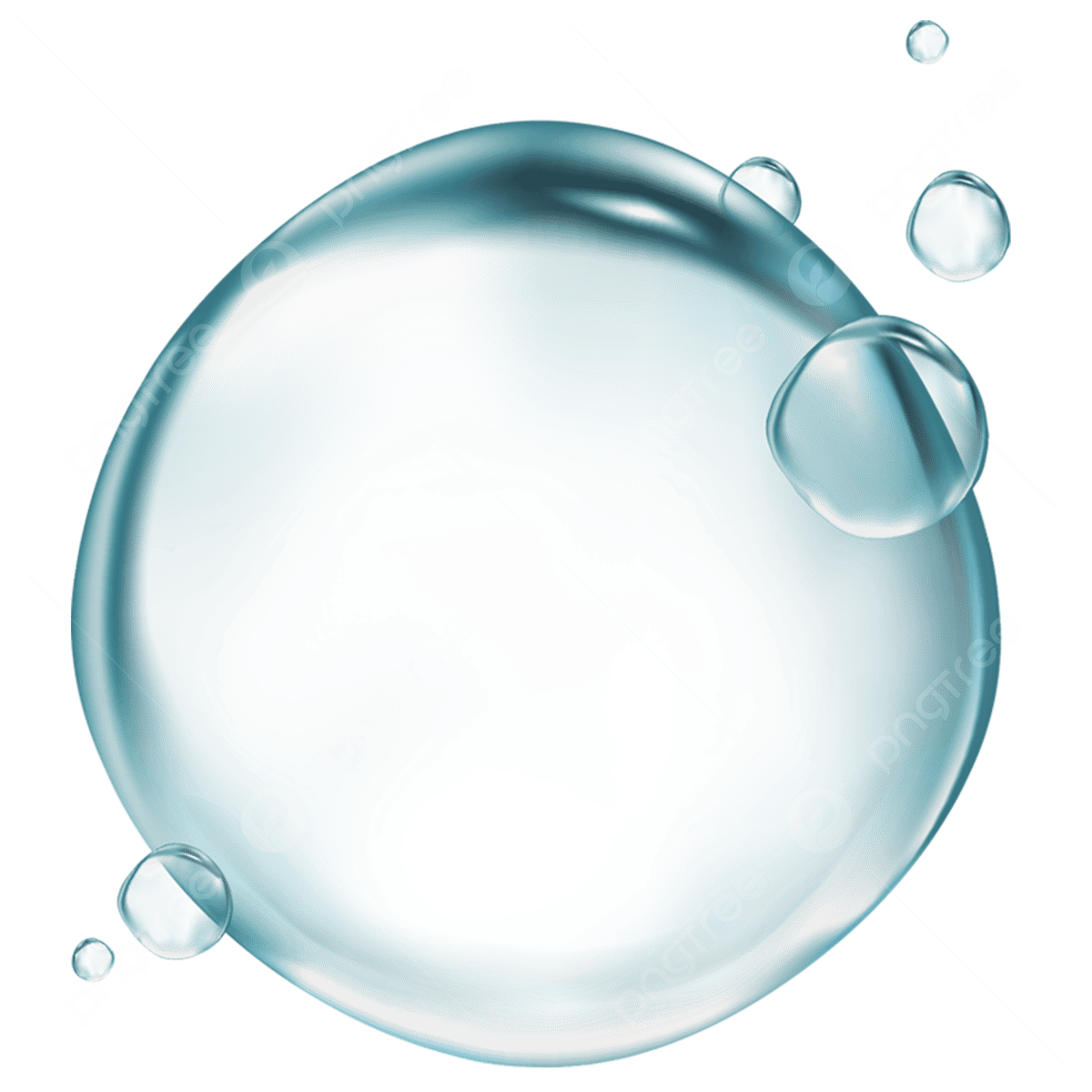 Прозрачный пузырь