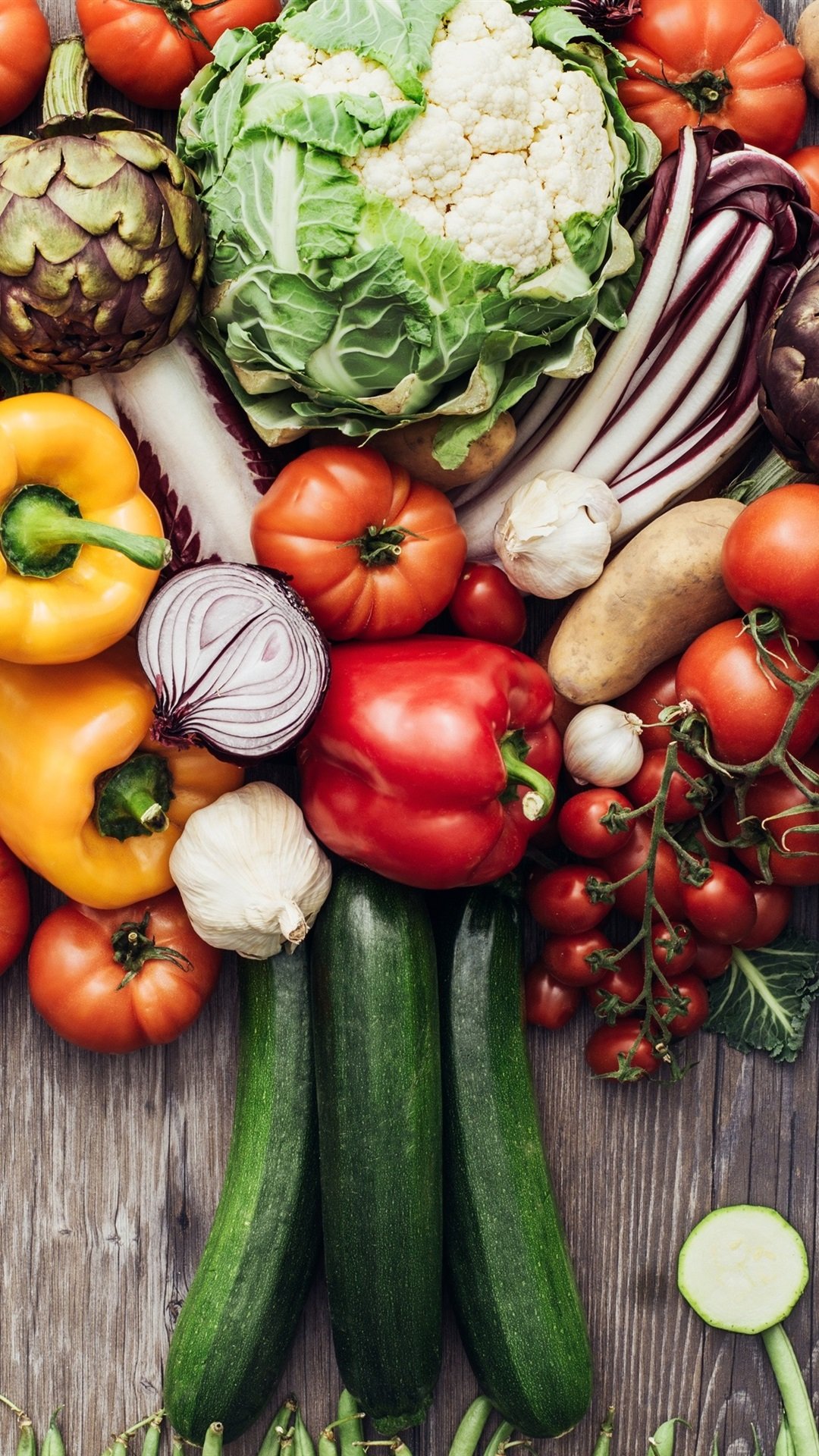 Овощи и фрукты