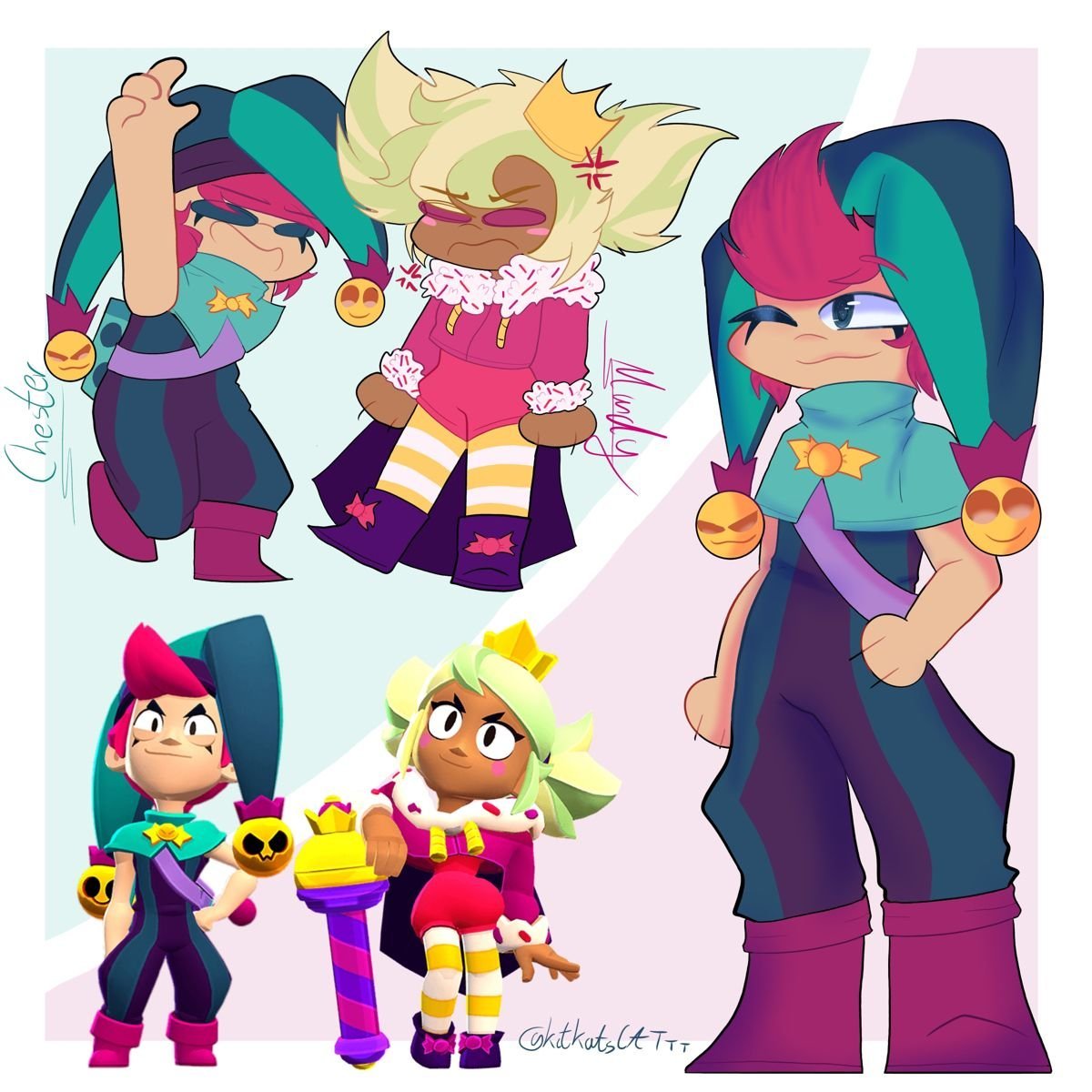 Джесси Браво старс арт