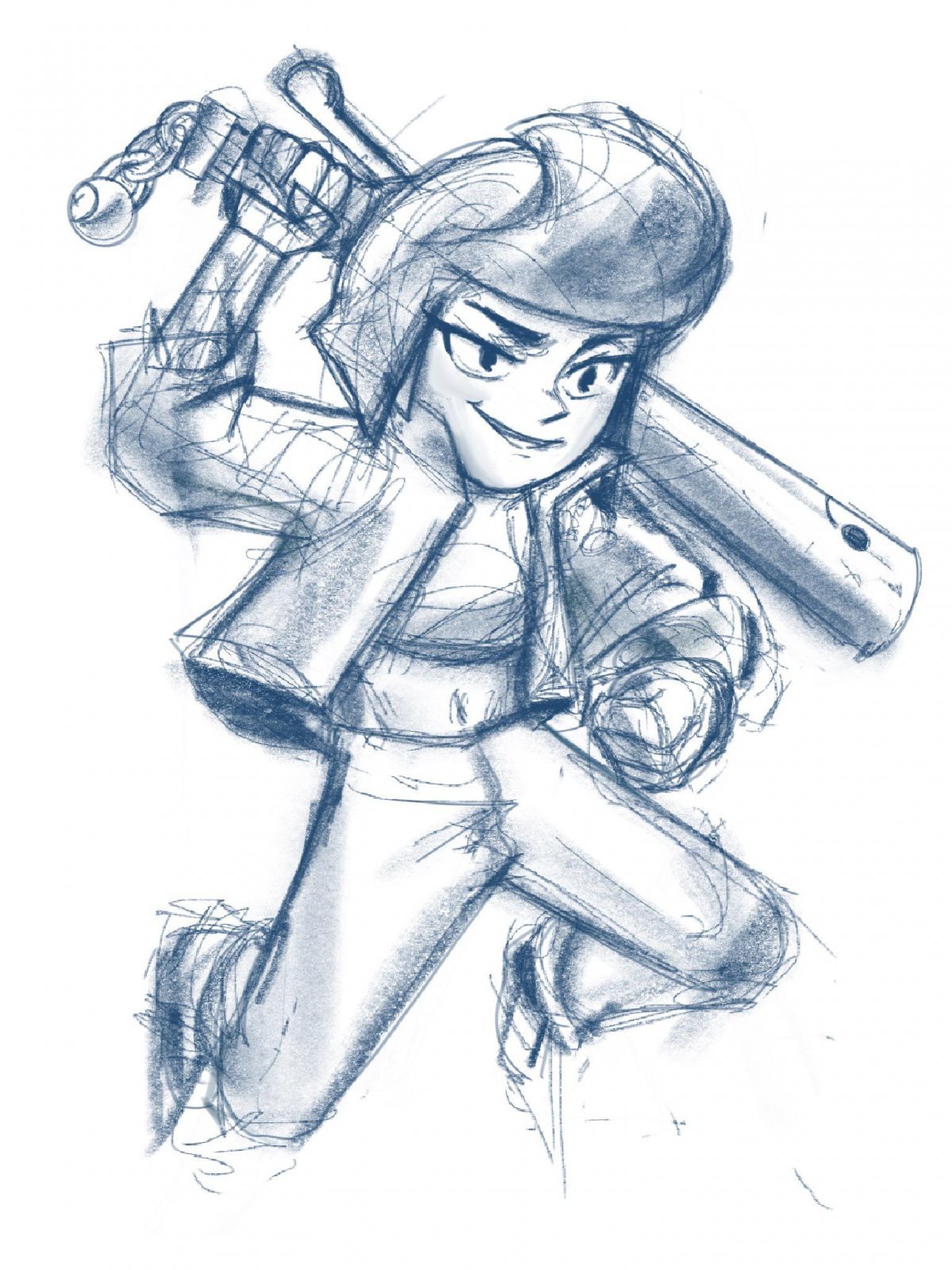 Брал старс Эдгар арт