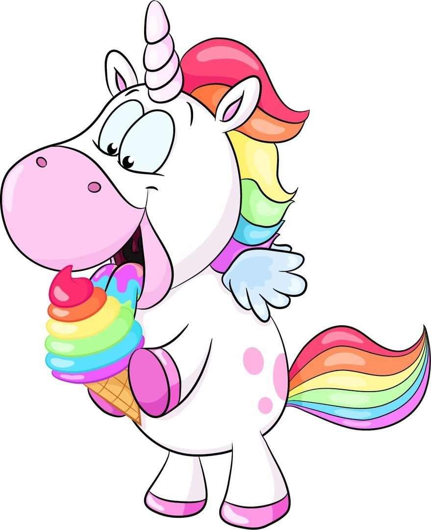 Радужный Единорог