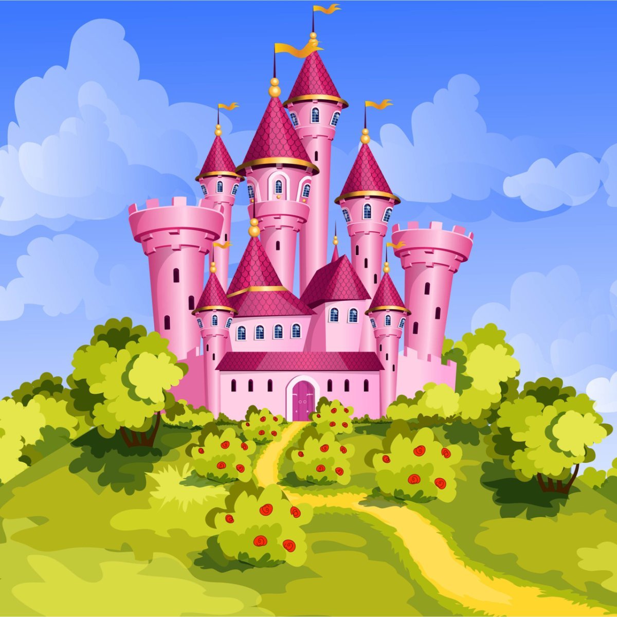 Эмблема Сказочная Страна