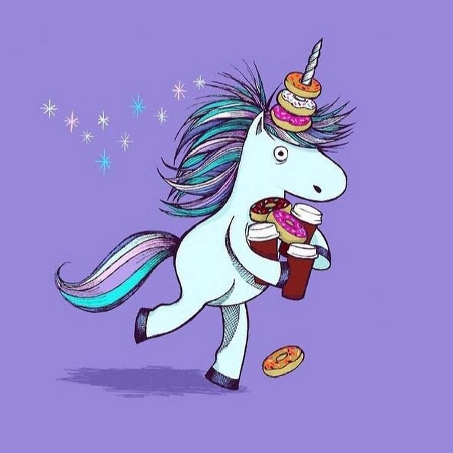 Смешные Единорожки