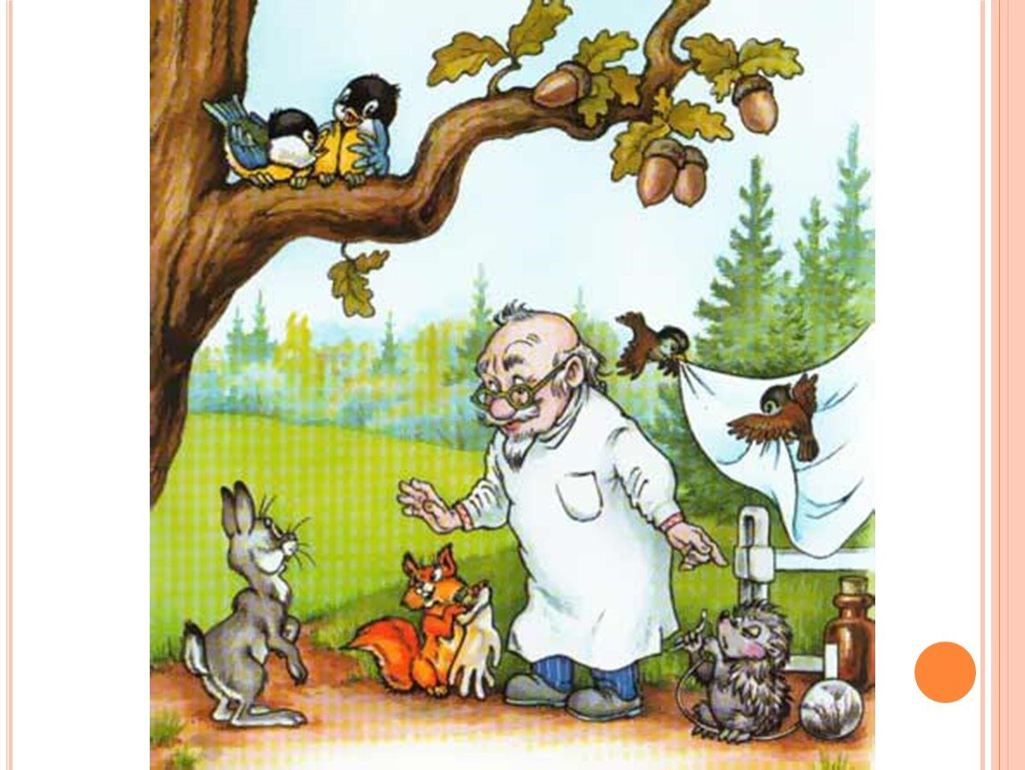 Доктор Айболит книжка доктор Айболит книжка для детей